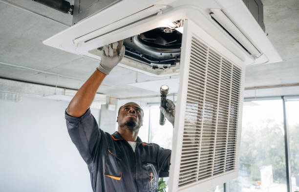 Licensed Ductwork Repair service in Dighton, MA - FH HVAC